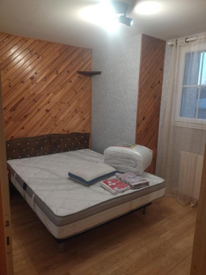 chambre privée chez l'habitant et partage des partie communes Fontivillie Exterior foto